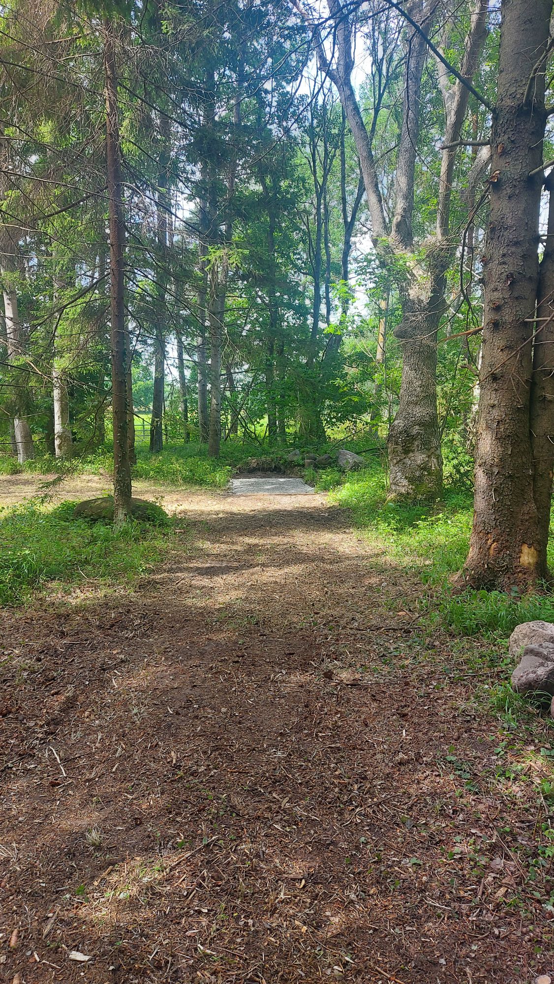 Utkast hål 3