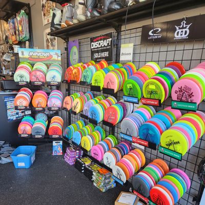 The selection keeps growing