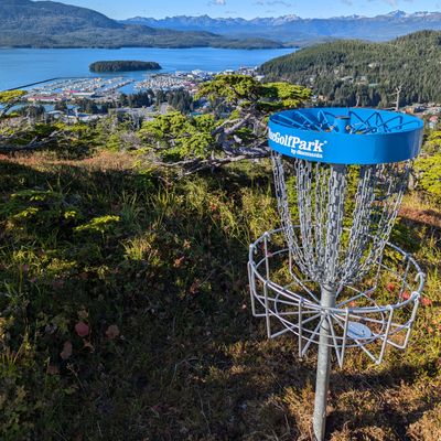 Hole 8 w/ harbor