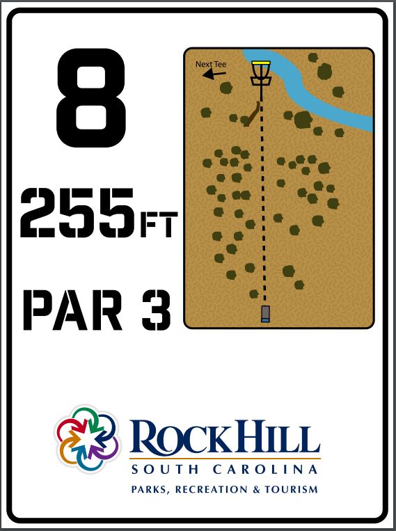 Hole 8
