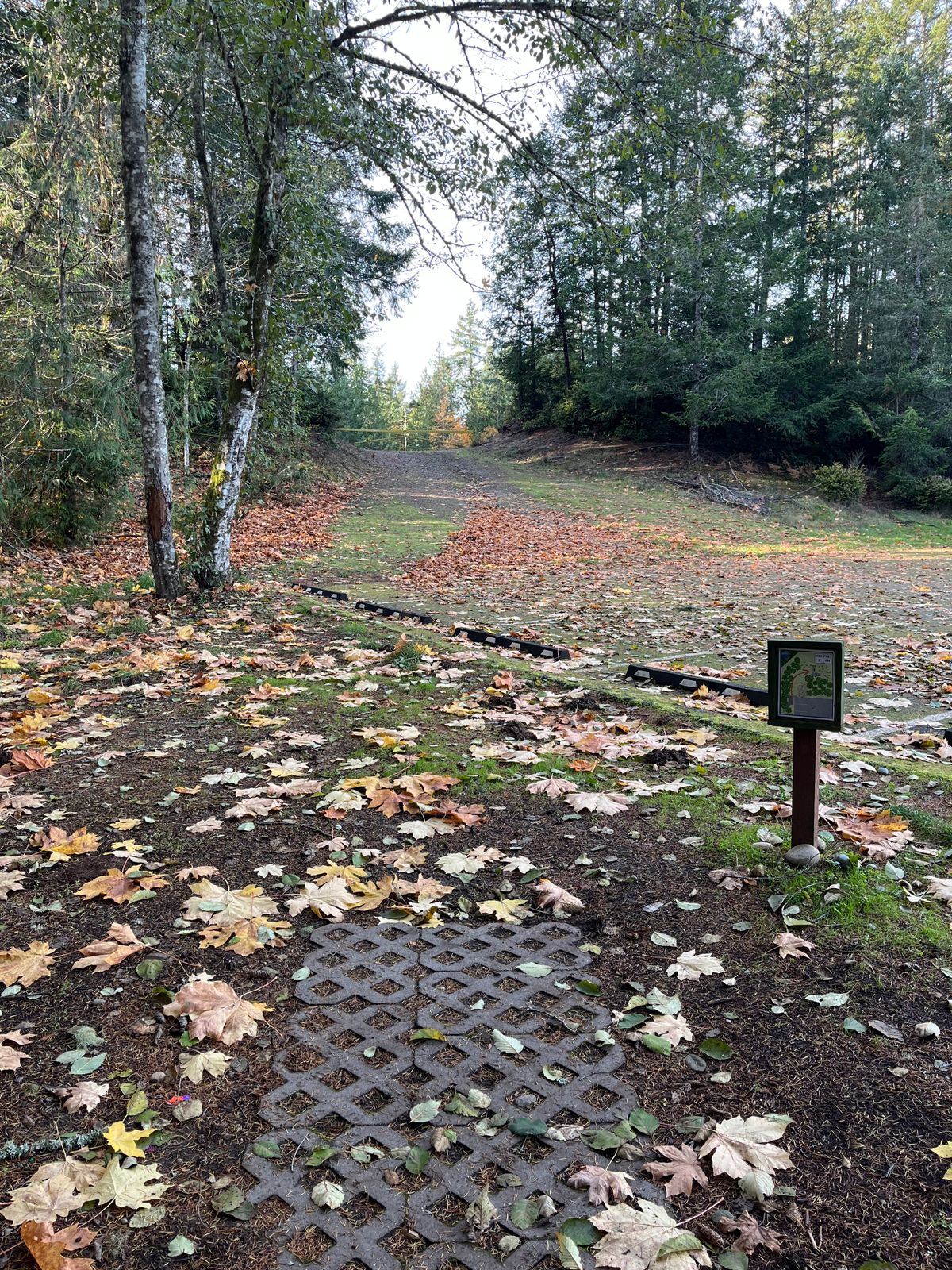 View from Tee of Hole 1