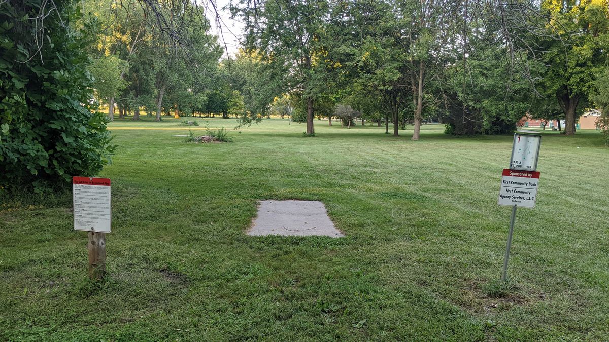 Tee #1