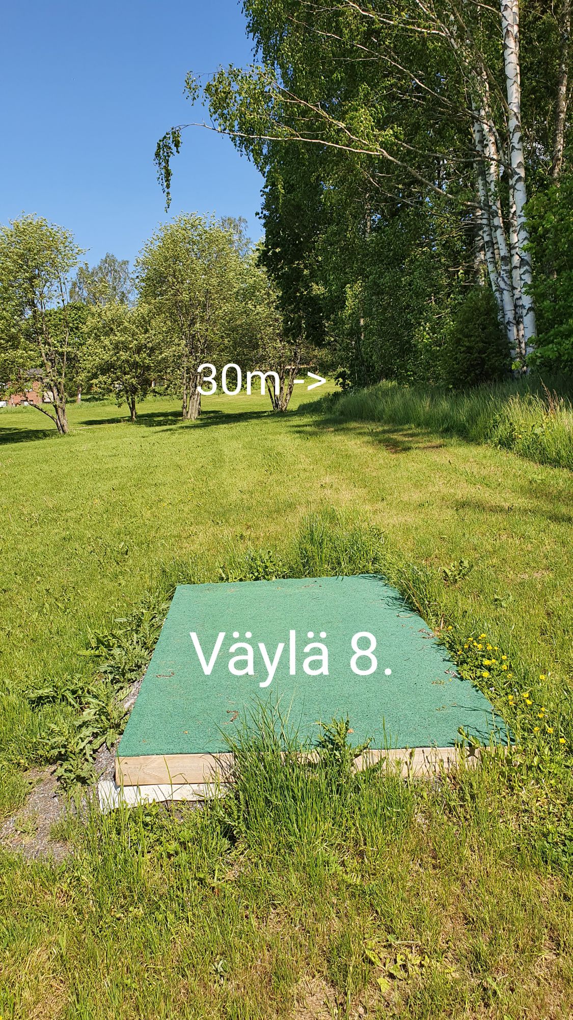 Väylä 8.