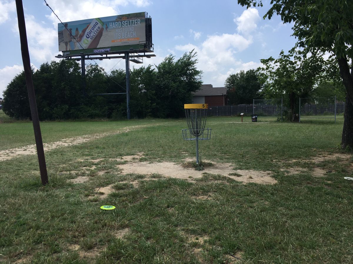 hole 5