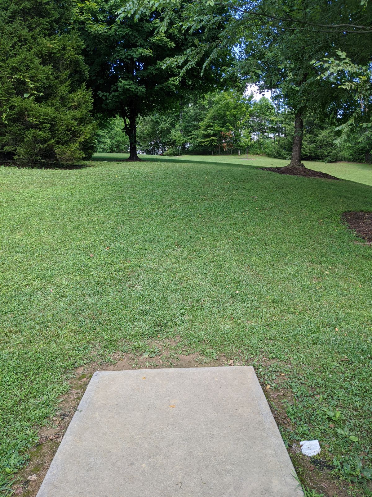 Hole 1