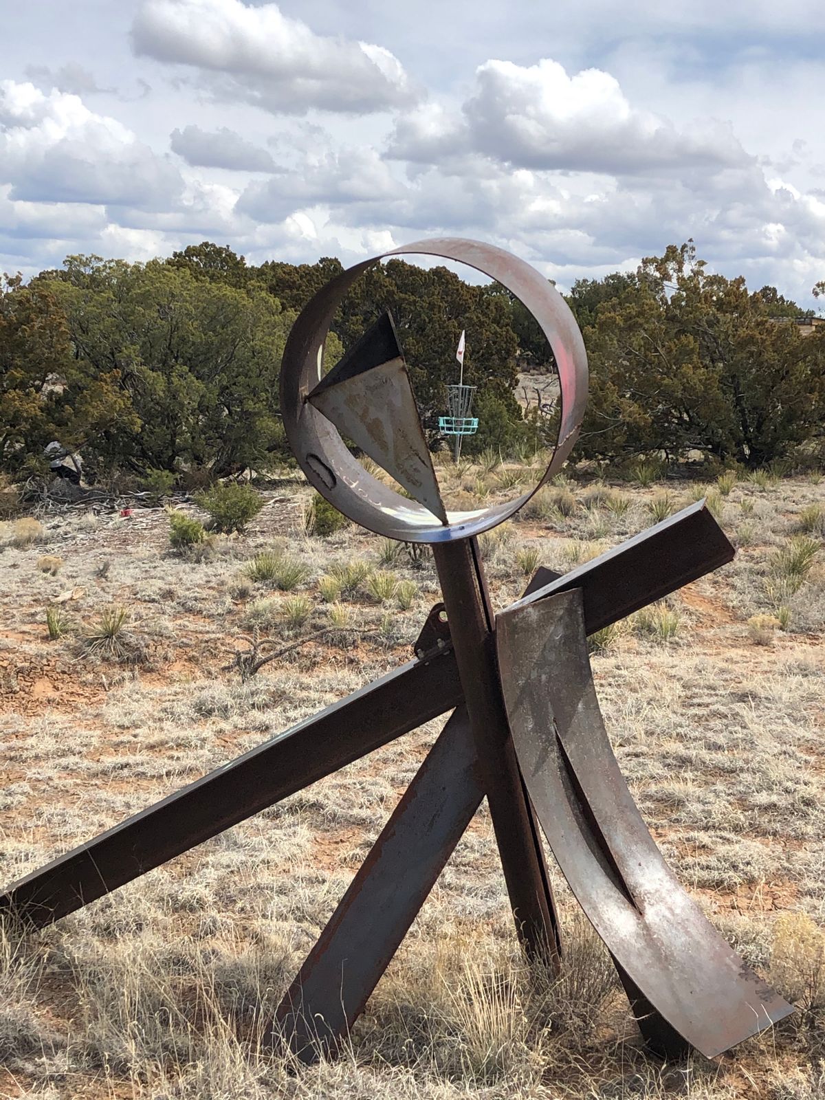 more sculpture