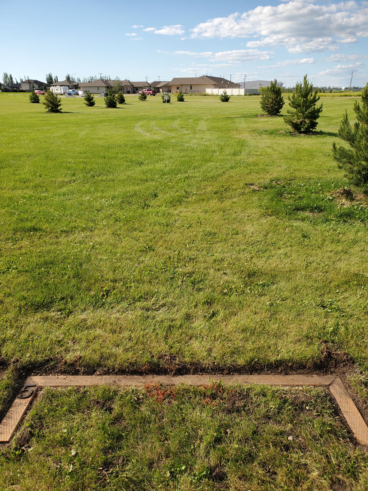Hole #5