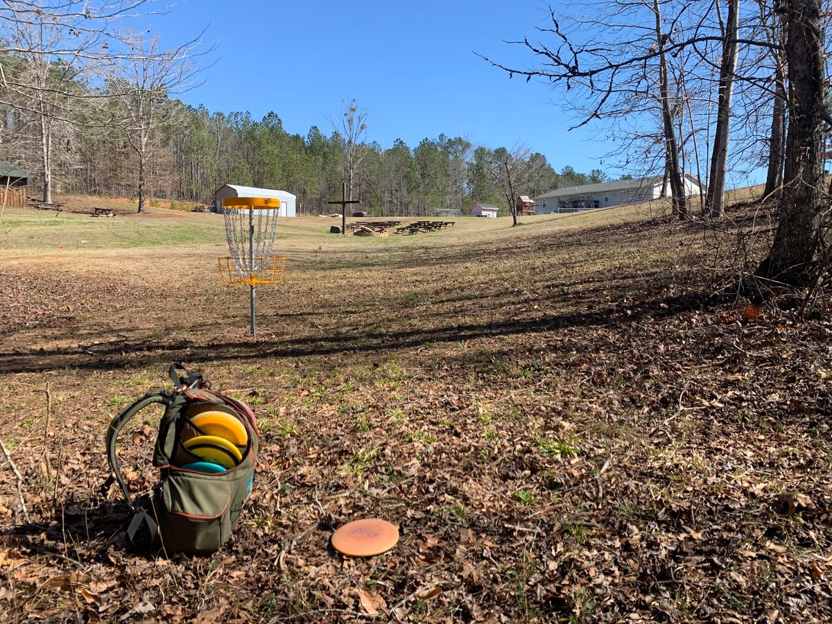 Hole 1