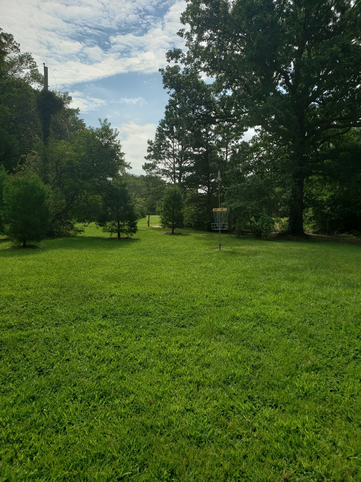 Hole 13
