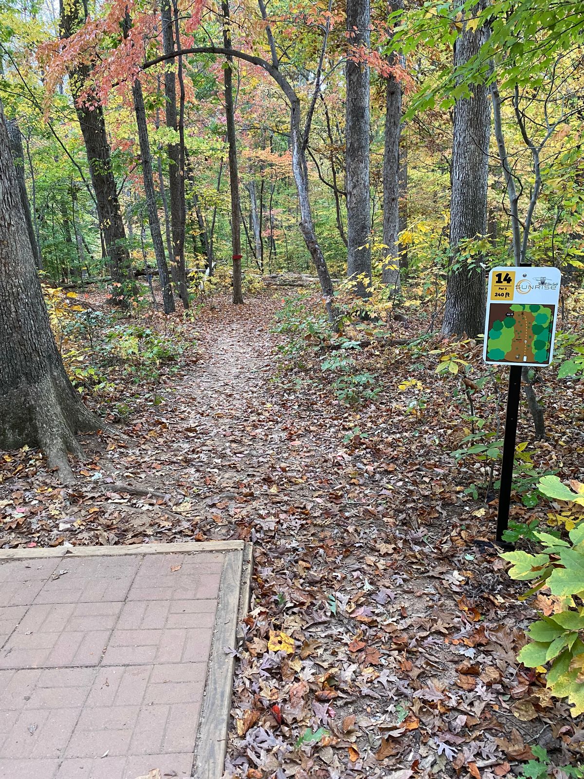 Hole 14