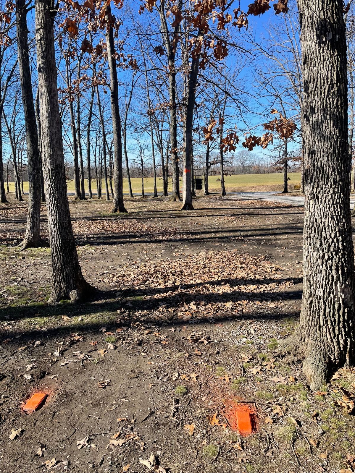 Hole 1