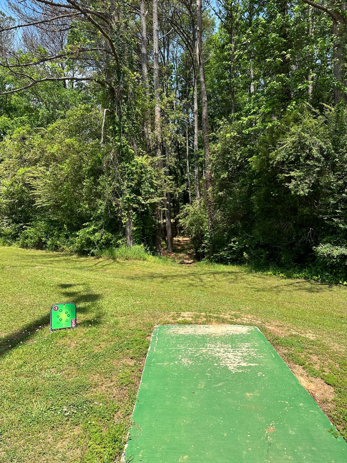 Hole 3