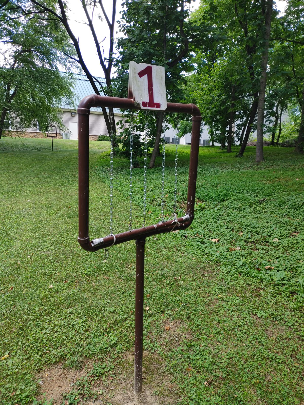 First basket