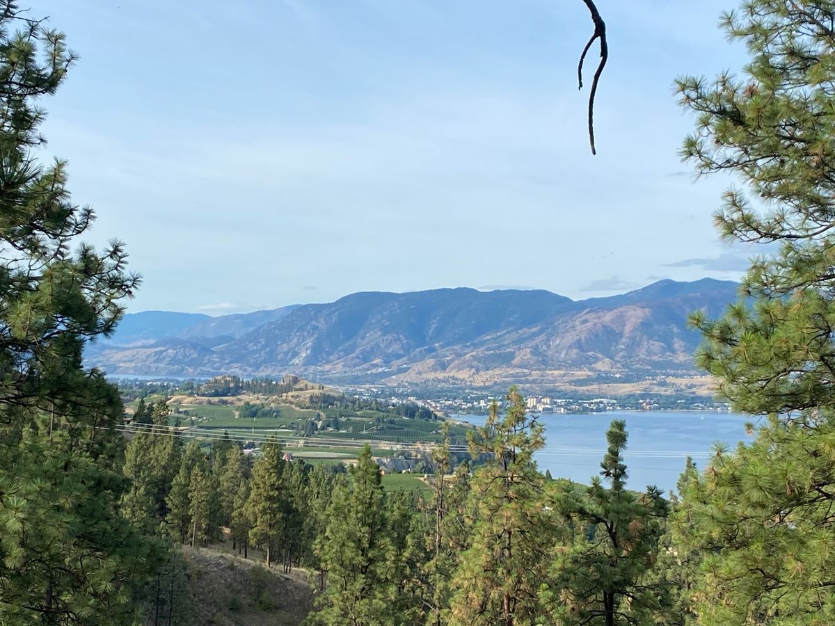 Great views