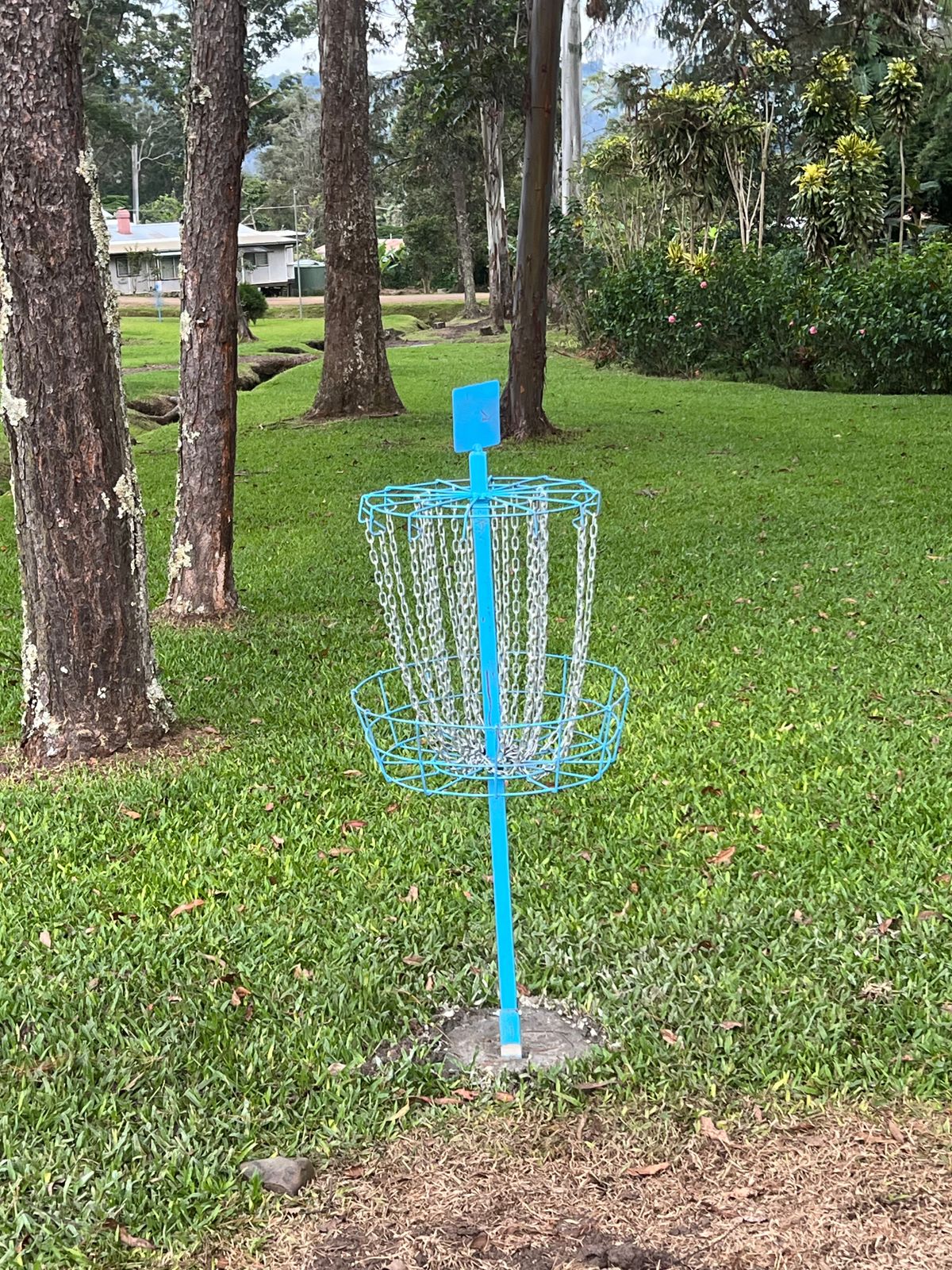 Hole 2