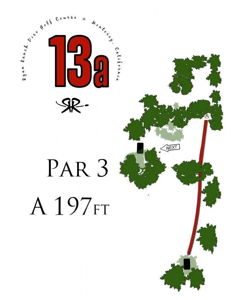 Tee sign.