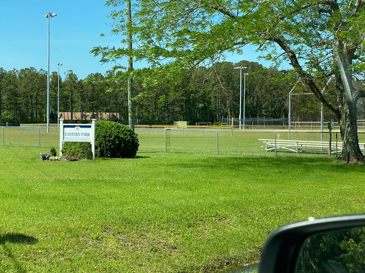 Park entrance.