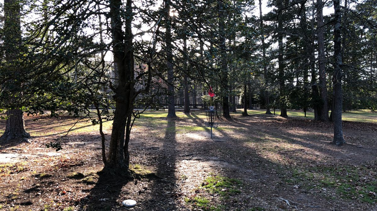 Hole 14