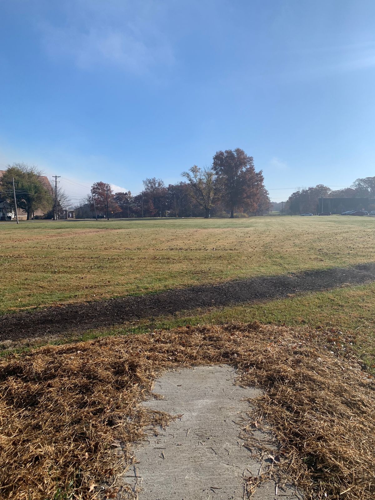Hole 1 - Pro Tee