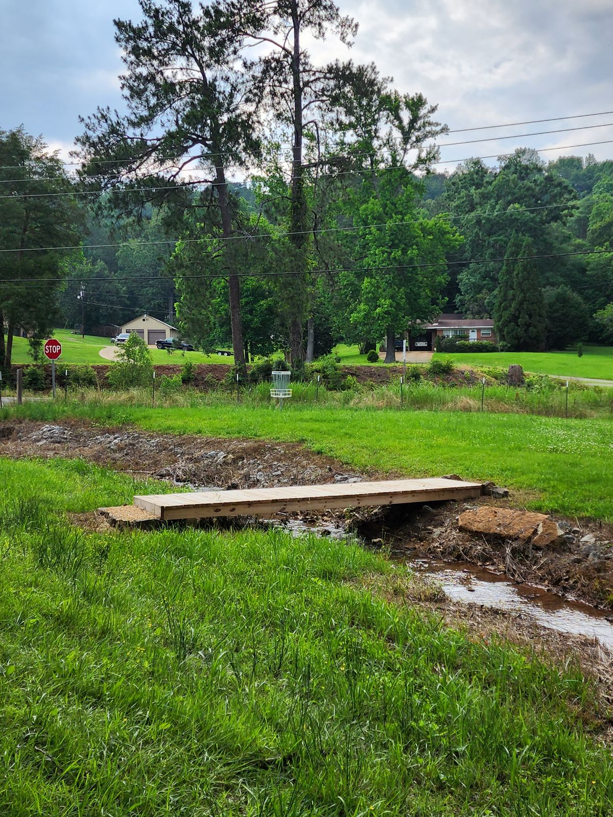 Hole 7