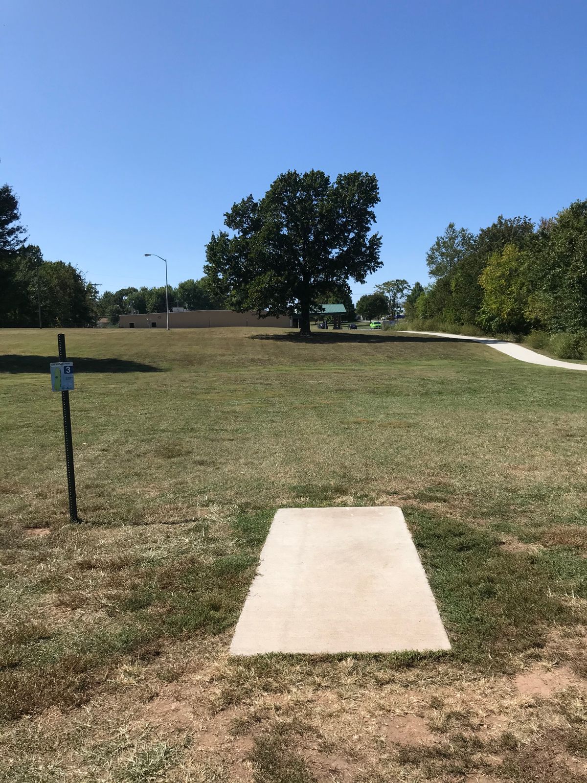 Hole 3