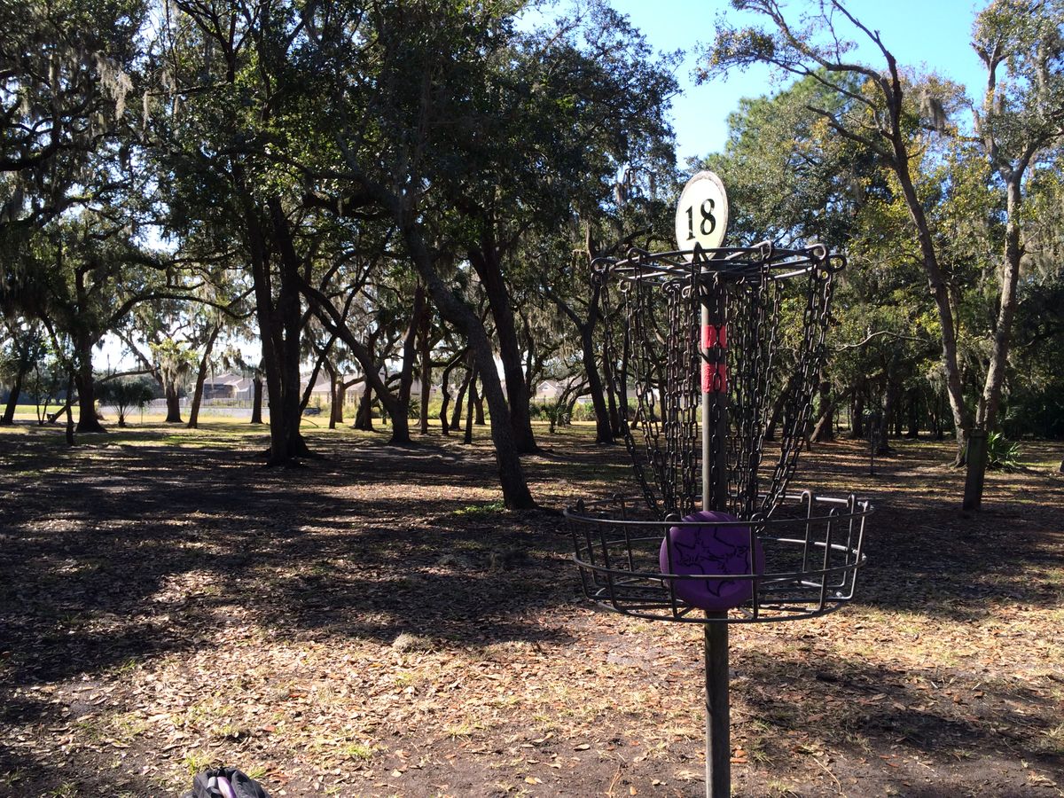 Hole 18