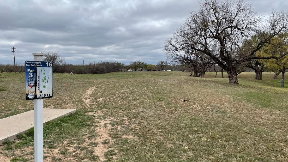 Hole 16