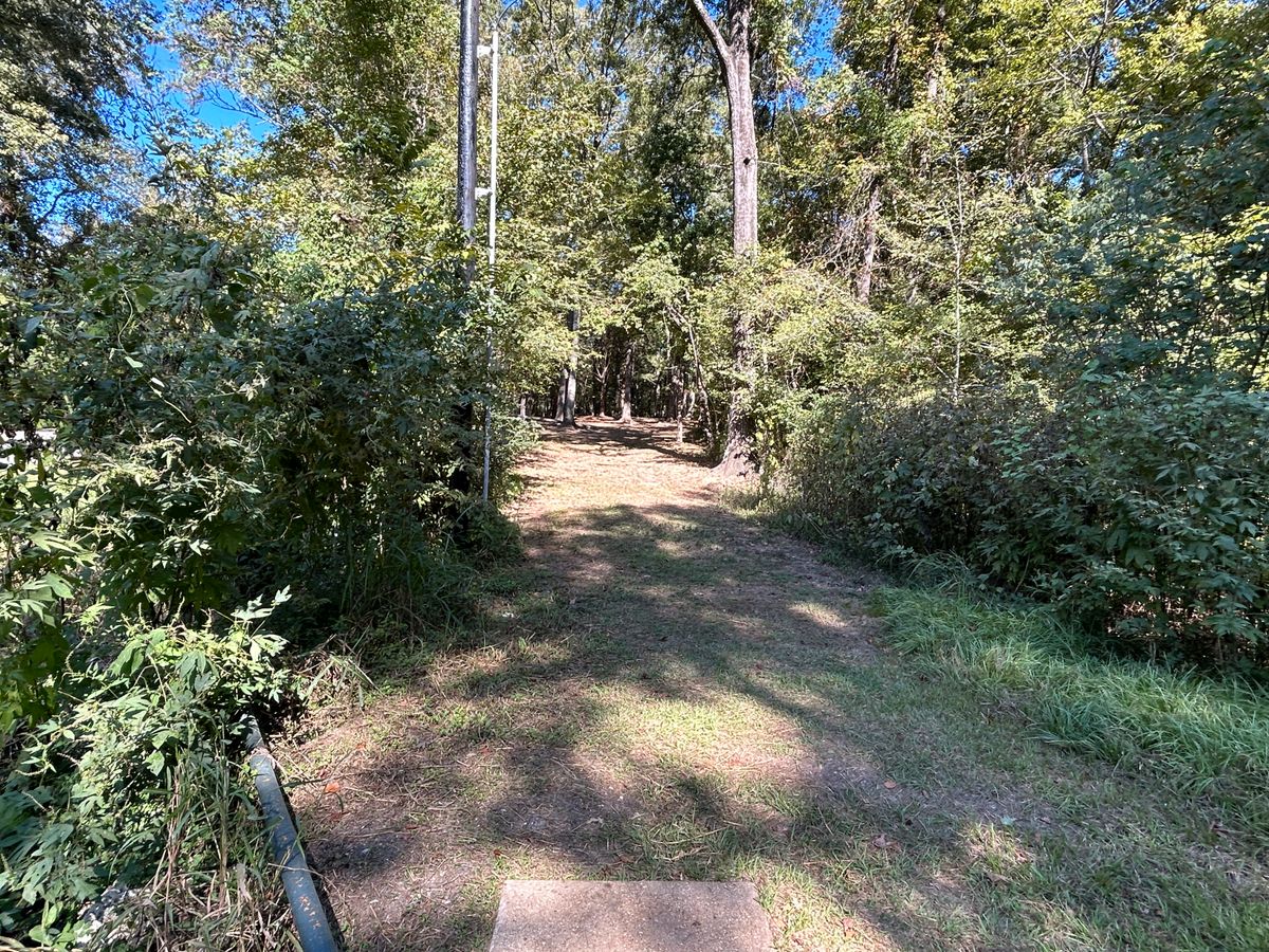 Hole 10 Fairway