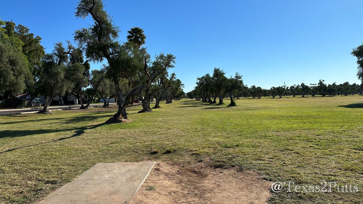 Hole 2