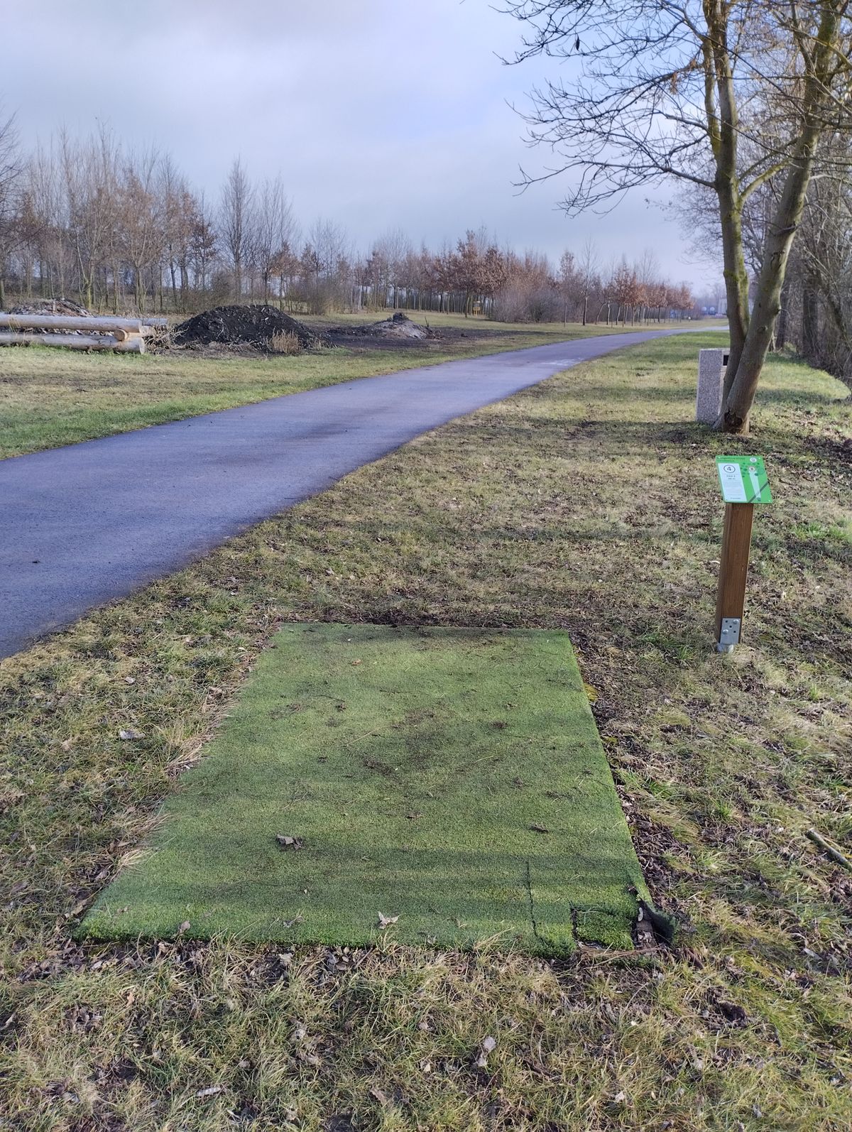 Výhoziště č.4