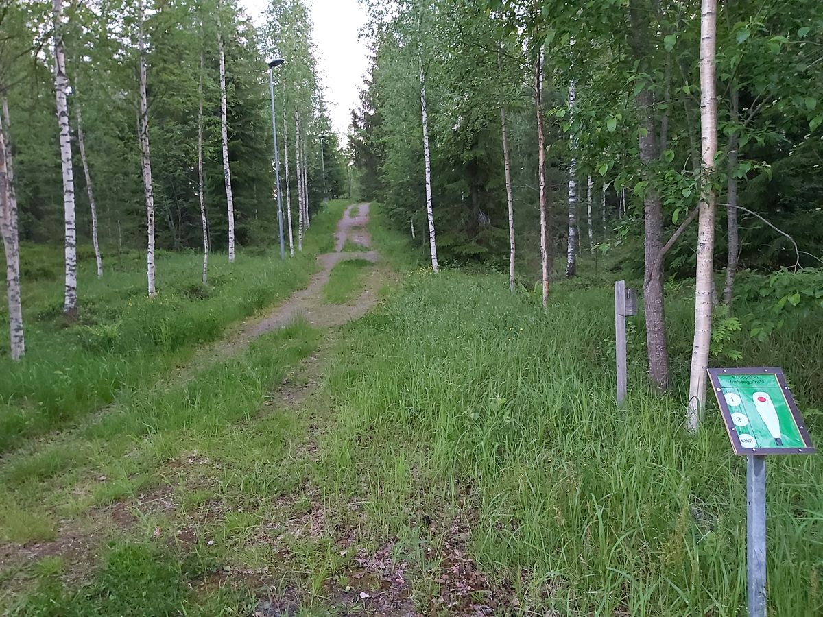 Väylä 1