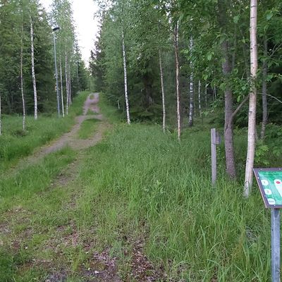 Väylä 1