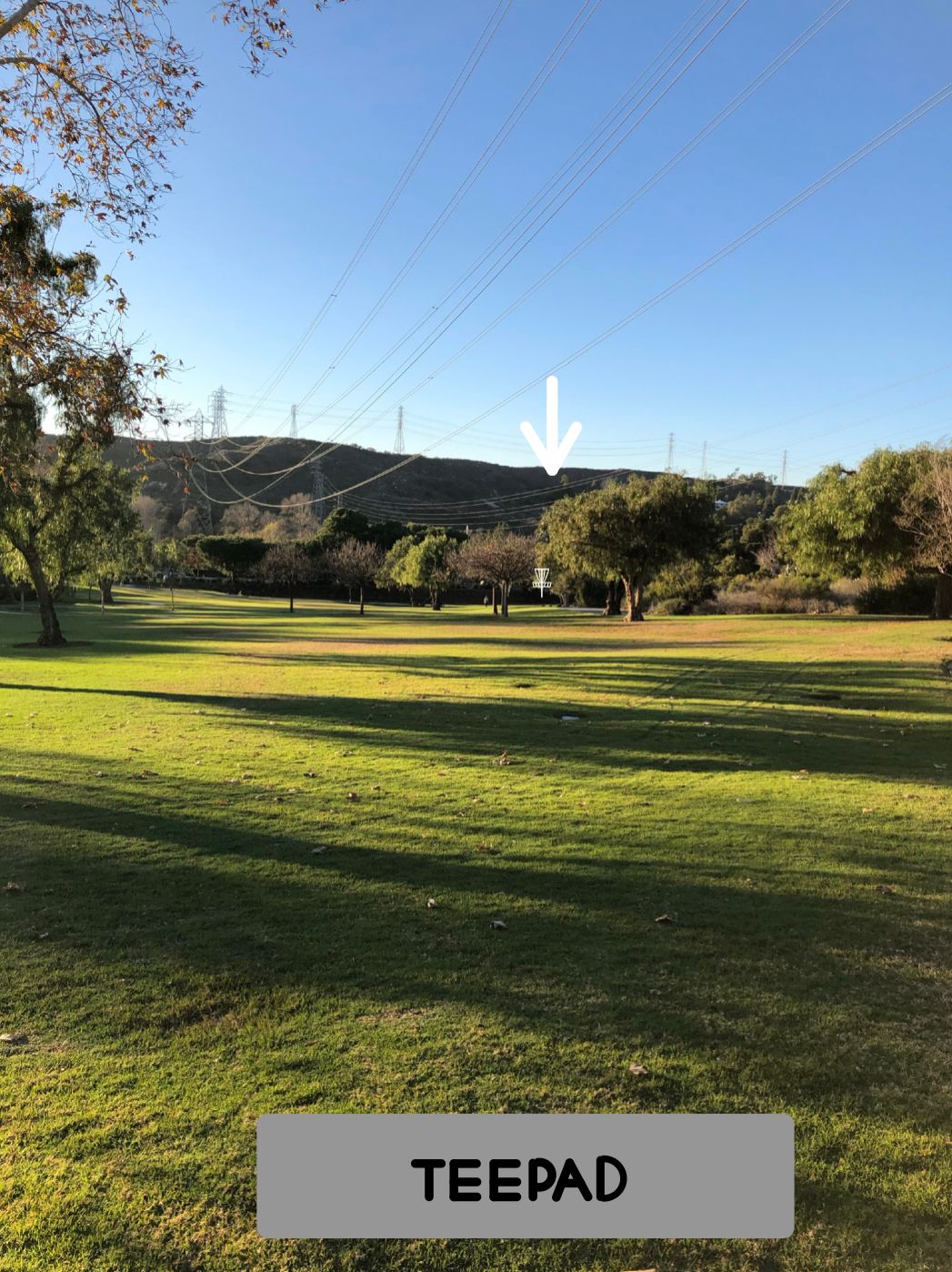 Hole 3