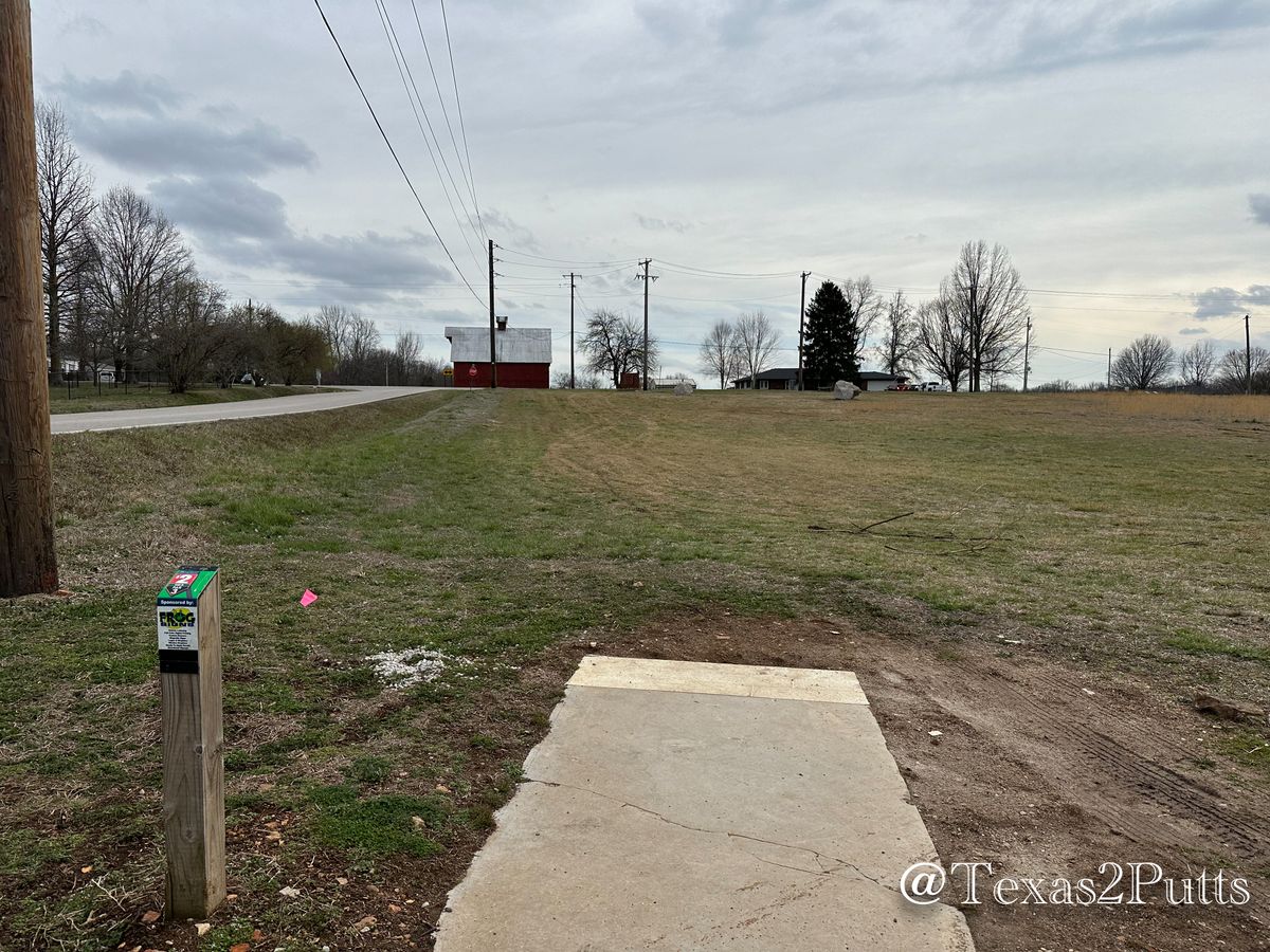Hole 2