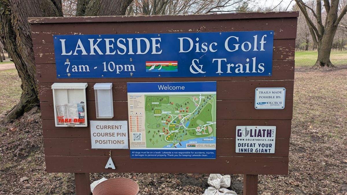 Deer Valley Disc Golf Course at LLC
