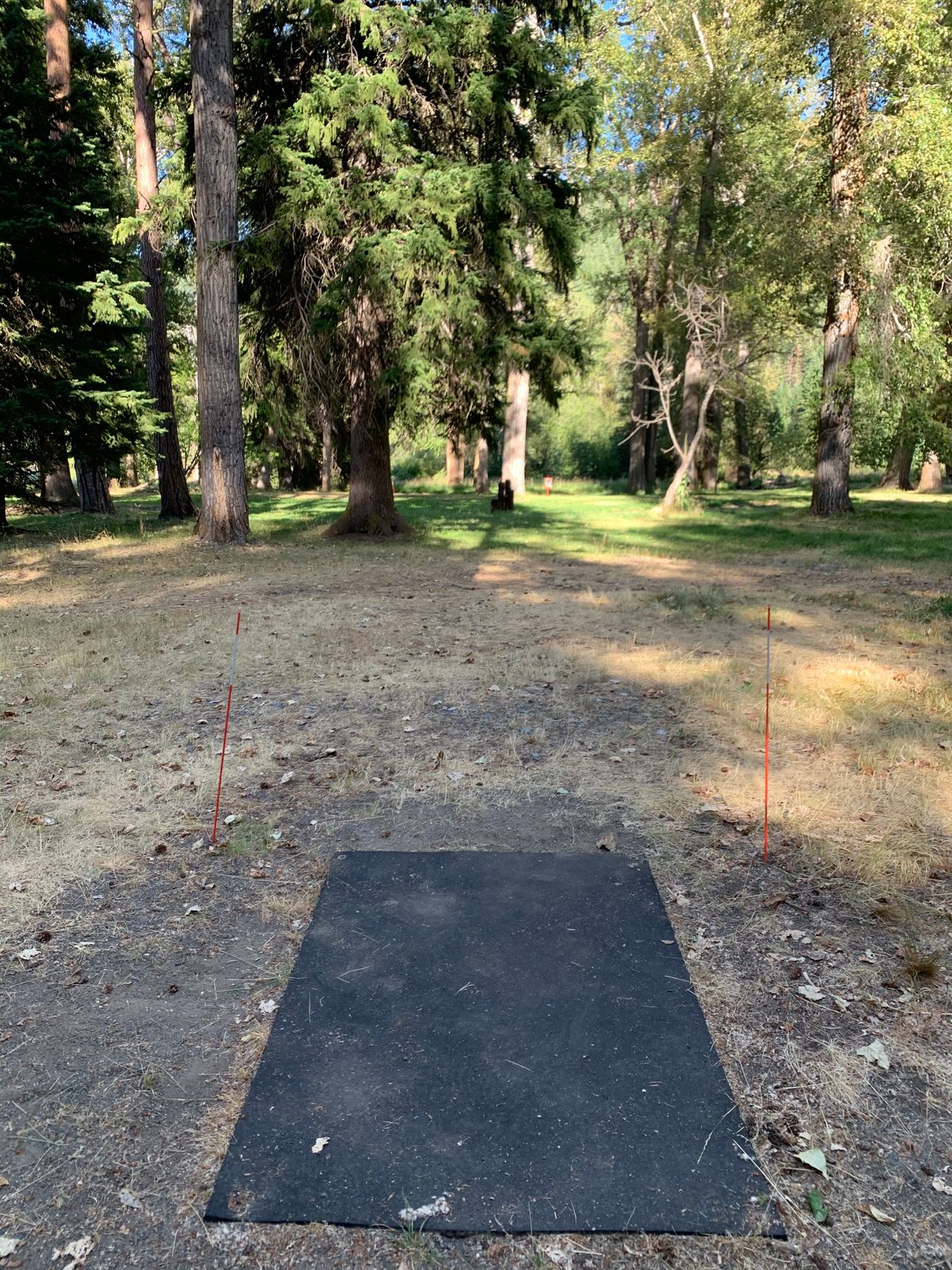 Hole #4