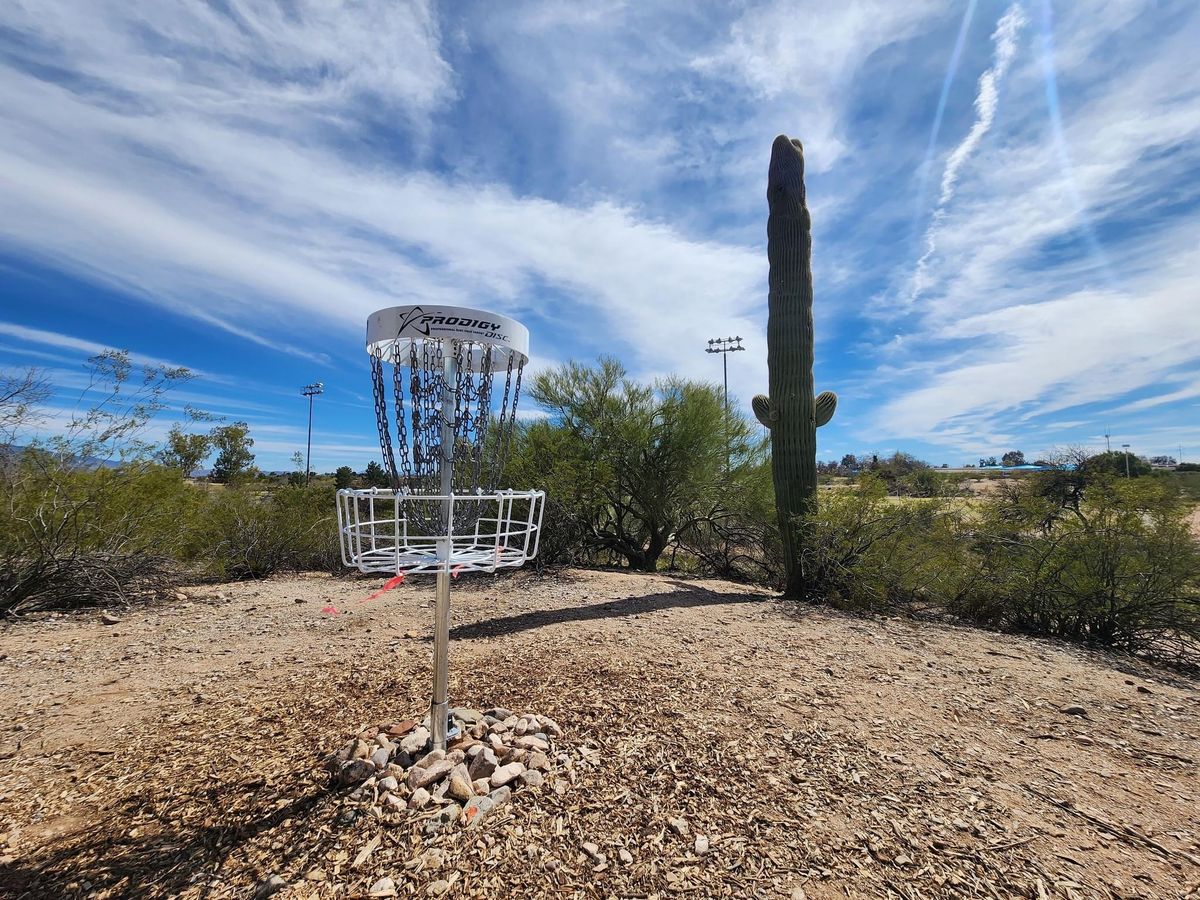Hole 2