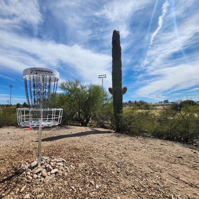 Hole 2
