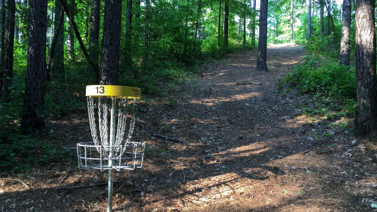 Hole 13