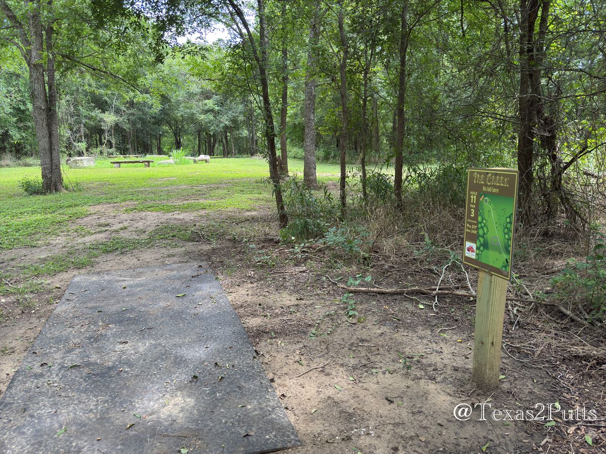 Hole 11