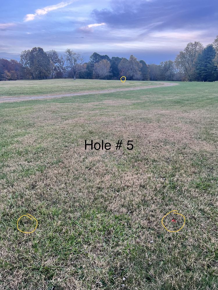 Hole 5