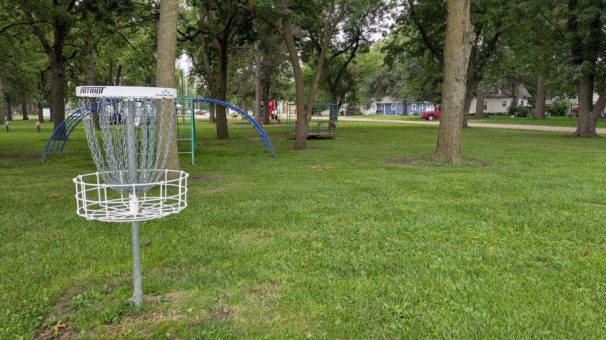 Tee #2 (Basket 1)