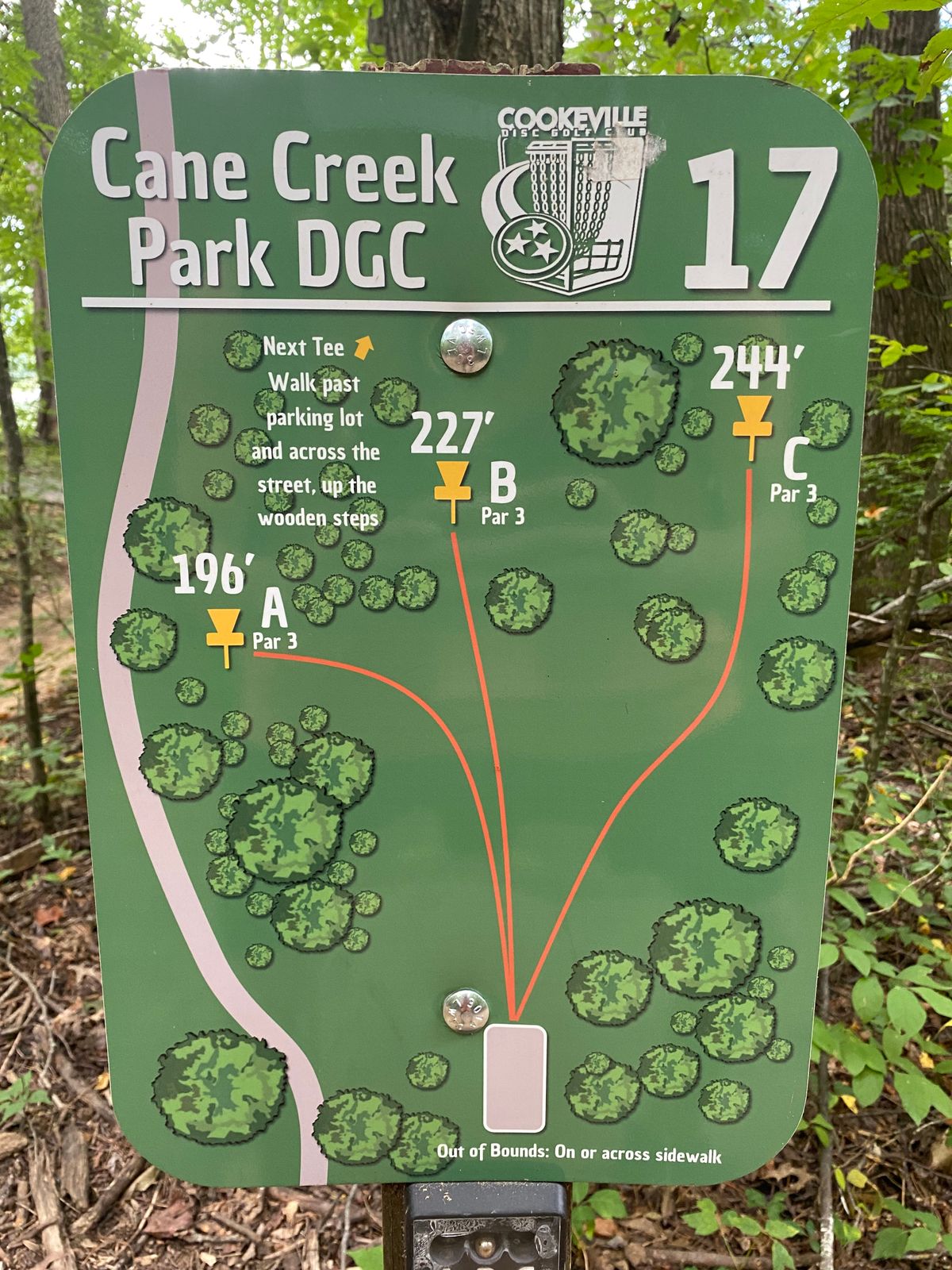 Hole 17