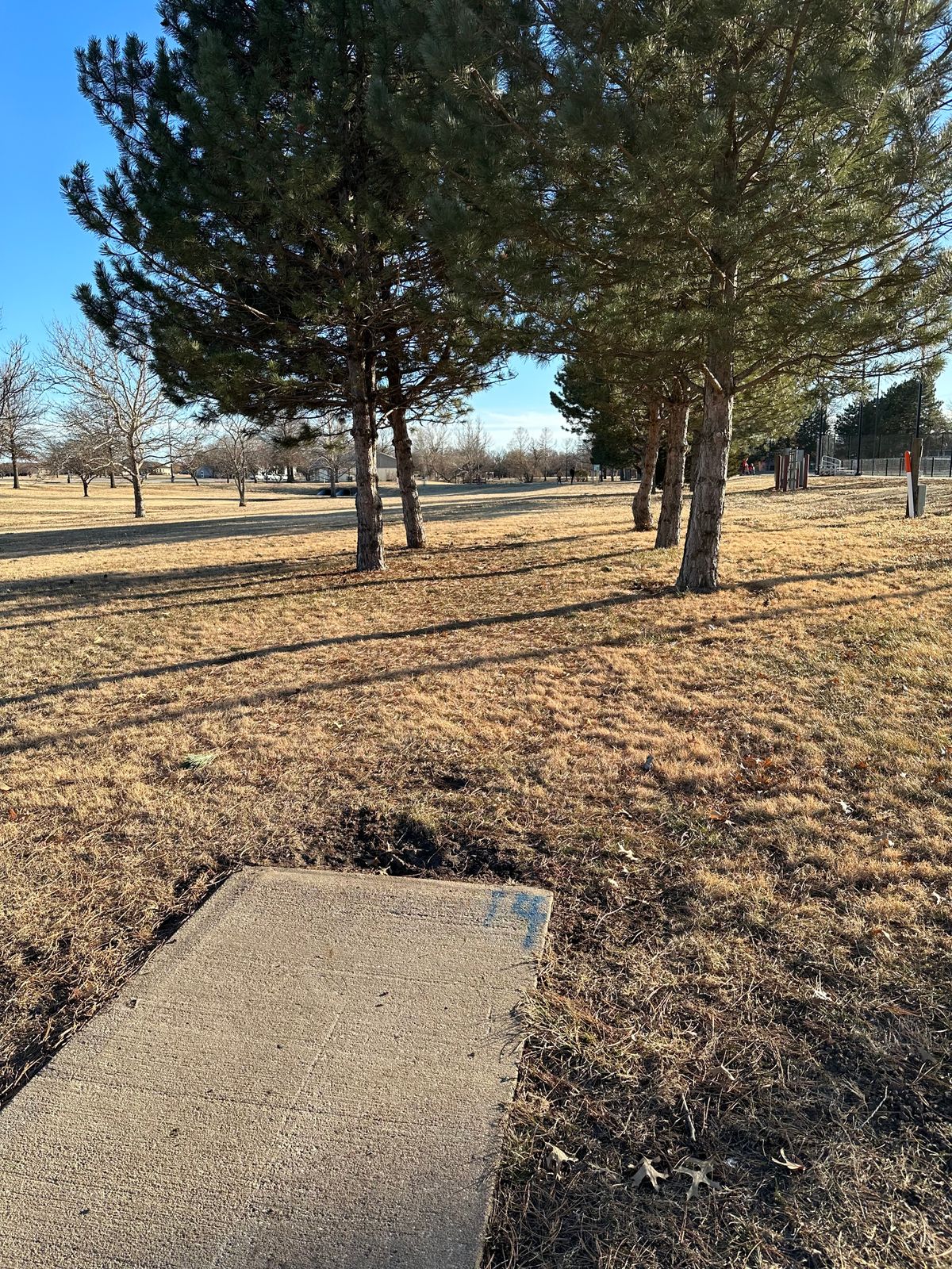Hole 14