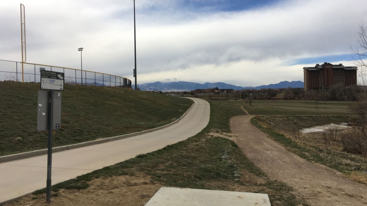 Hole 1