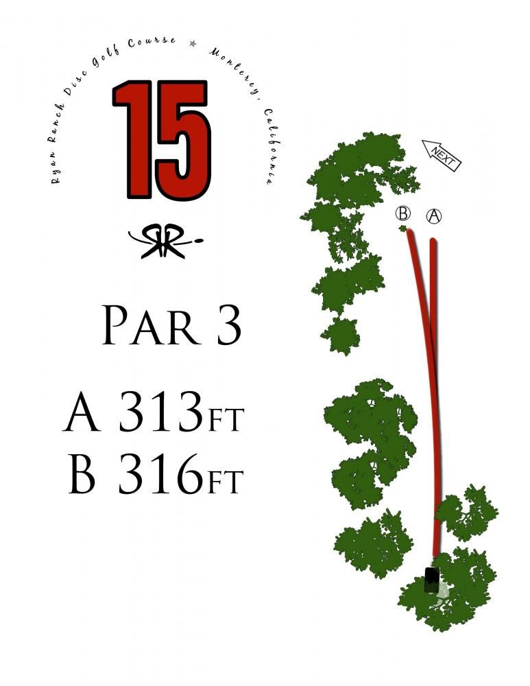 Tee sign.