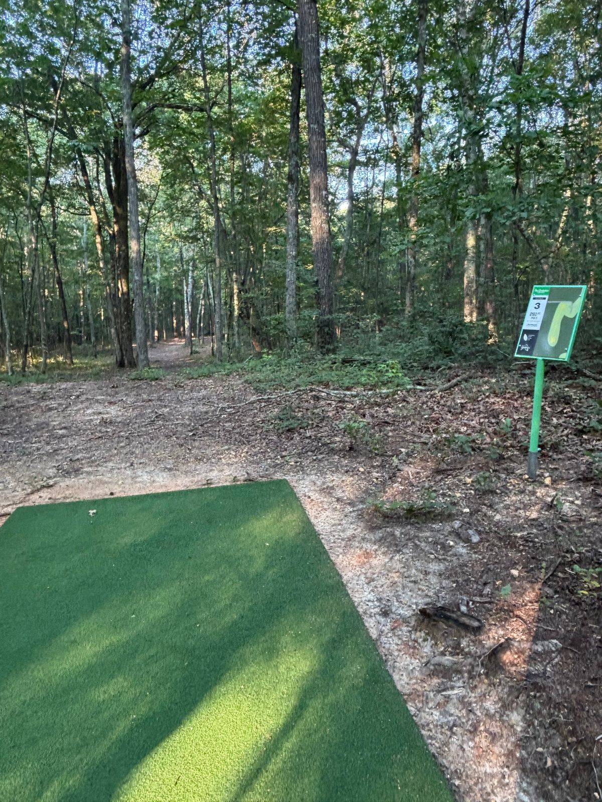 Hole 3