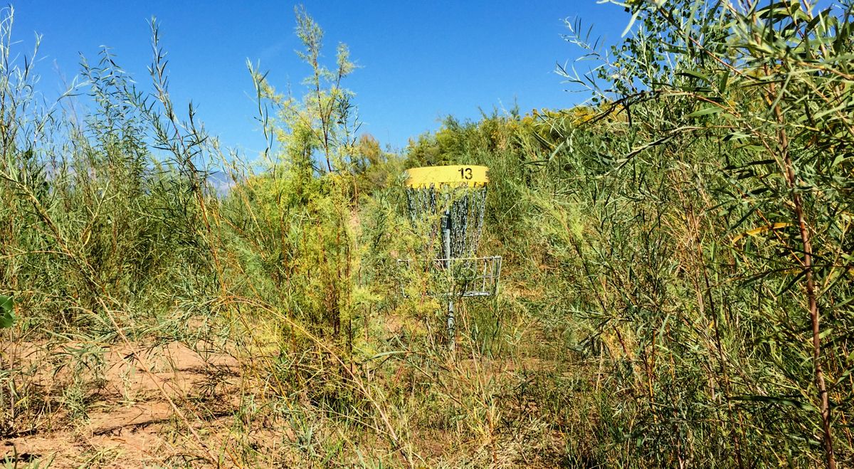 Hole 13
