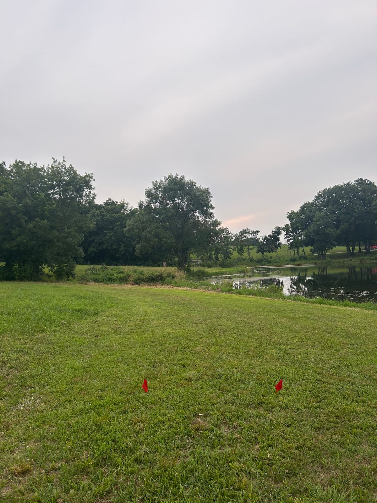 Hole 17 beautiful spot