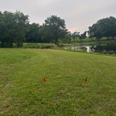 Hole 17 beautiful spot